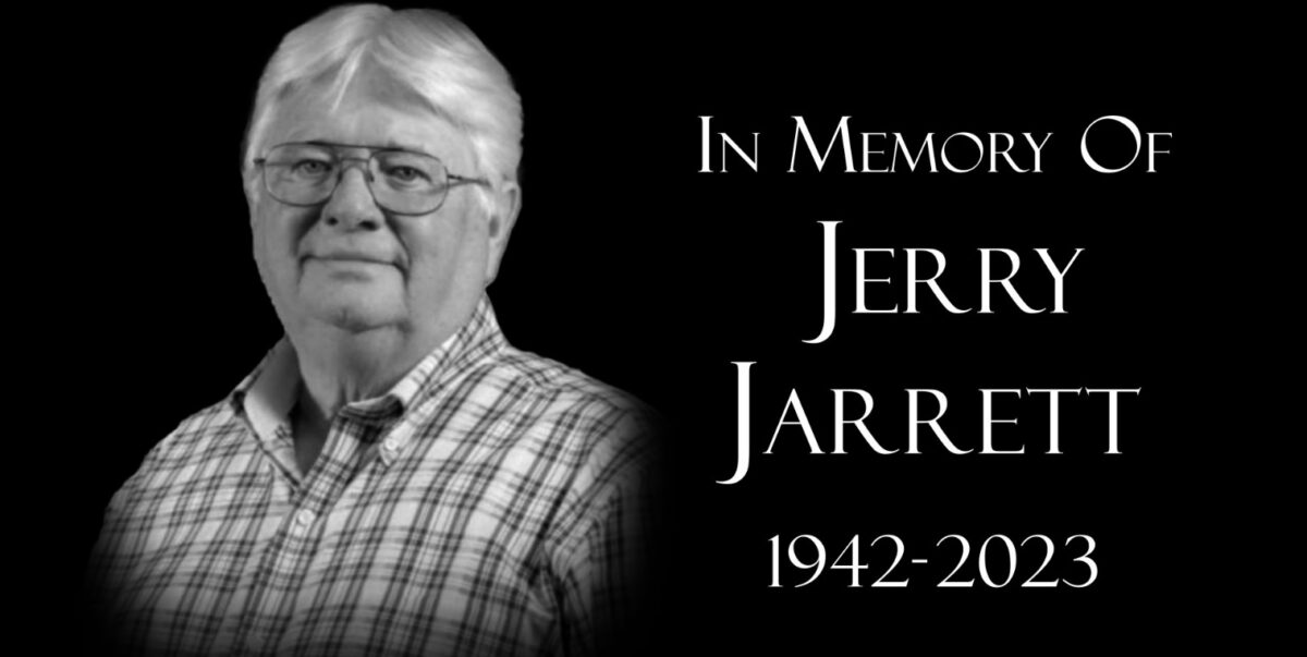 Jerry Jarrett, famed wrestling promoter and father of Jeff, passes away at 80