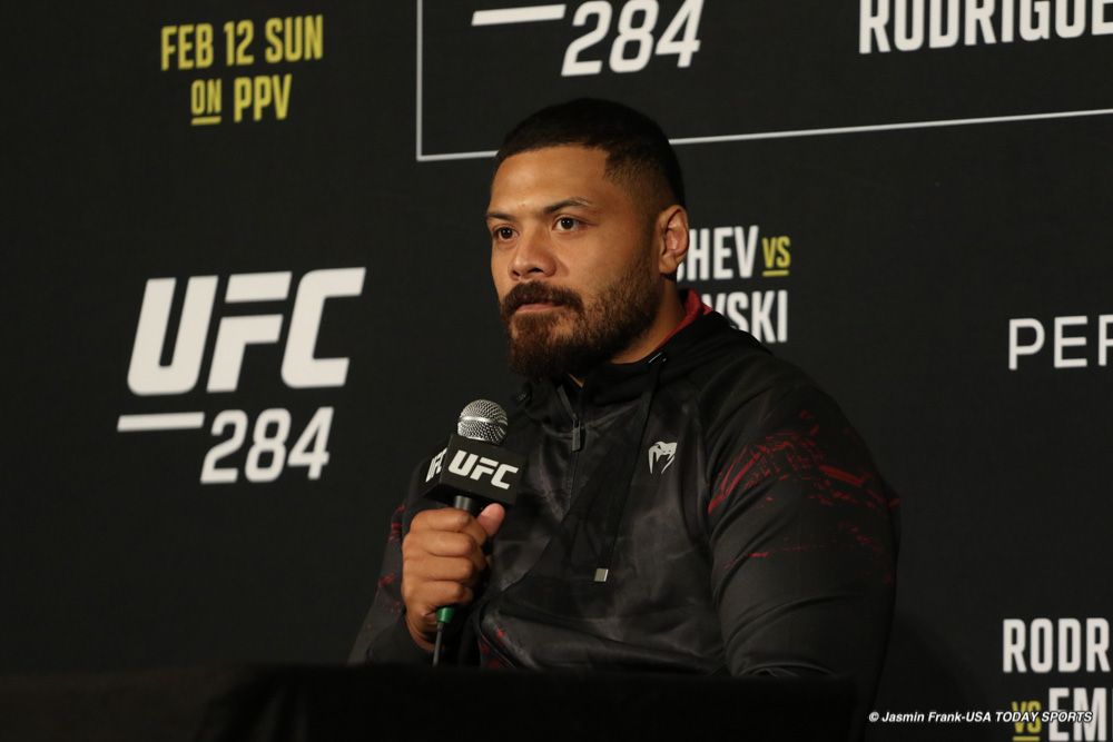 Justin Tafa details hardships of injuries during long layoff before UFC 284