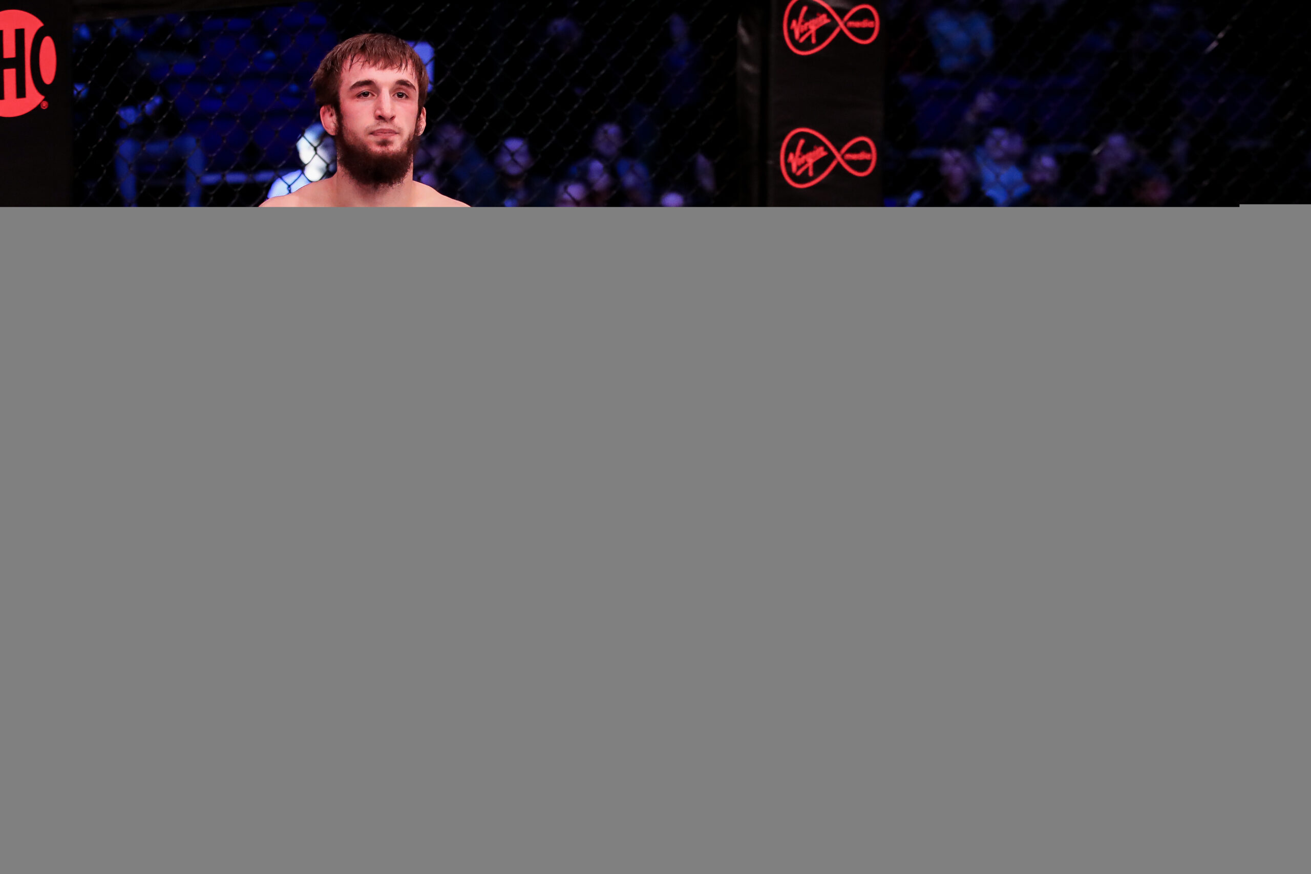 Khasan Magomedsharipov doesn’t see many upcoming threats in Bellator’s featherweight division