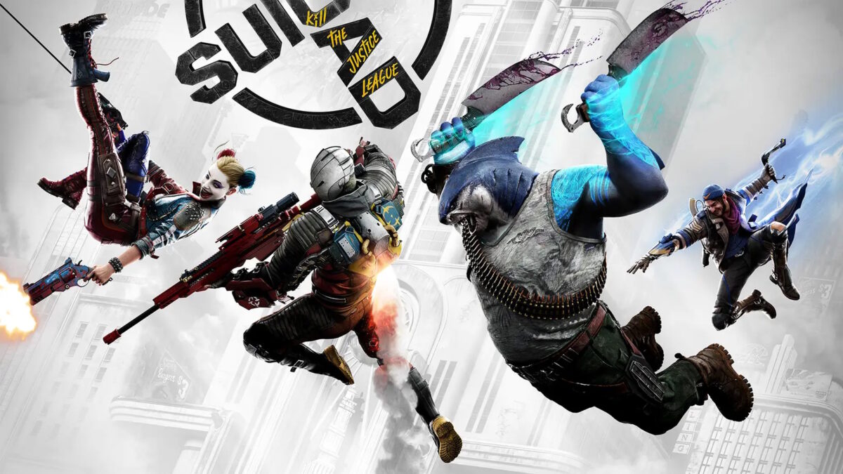 Rocksteady announces Suicide Squad release date at State of Play