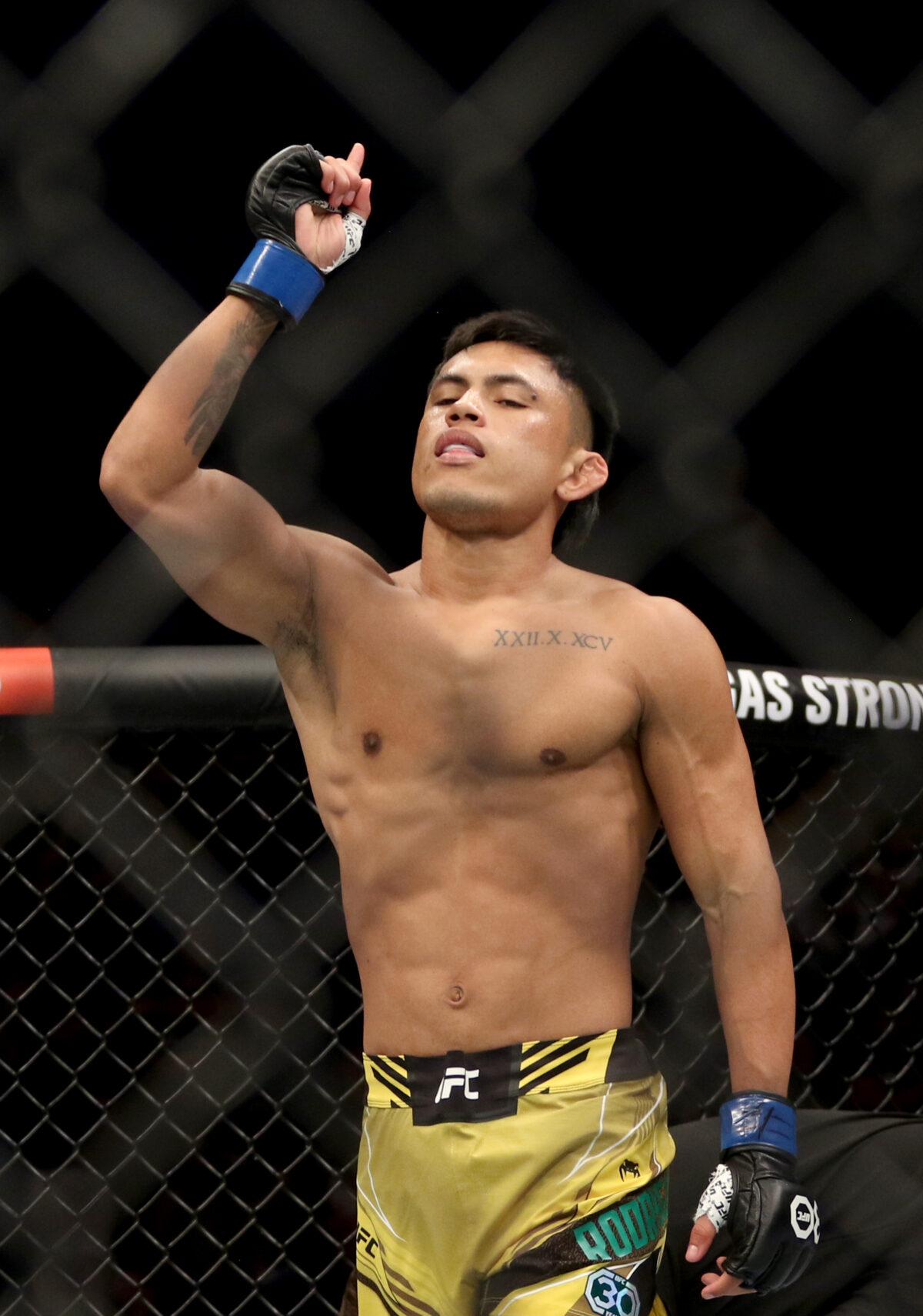 Kleydson Rodrigues attributes UFC 284 weight miss to long travel, promises it won’t happen again