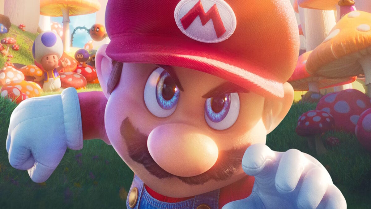 A March Nintendo Direct will debut the final Mario movie trailer