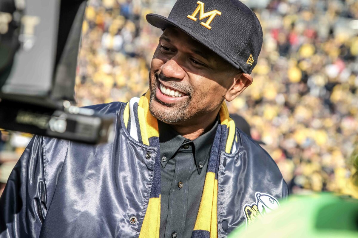 Jalen Rose wants Michigan to ‘immortalize’ the Fab Five