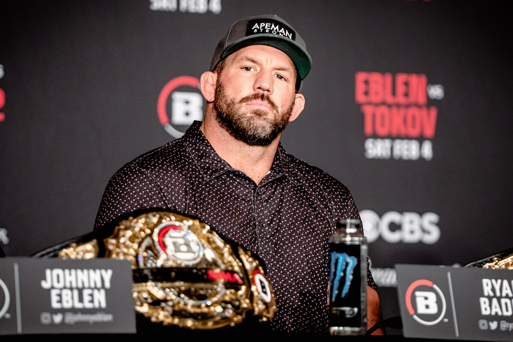 Ryan Bader respects Fedor Emelianenko but has no issue being ‘the bad guy’ at Bellator 290