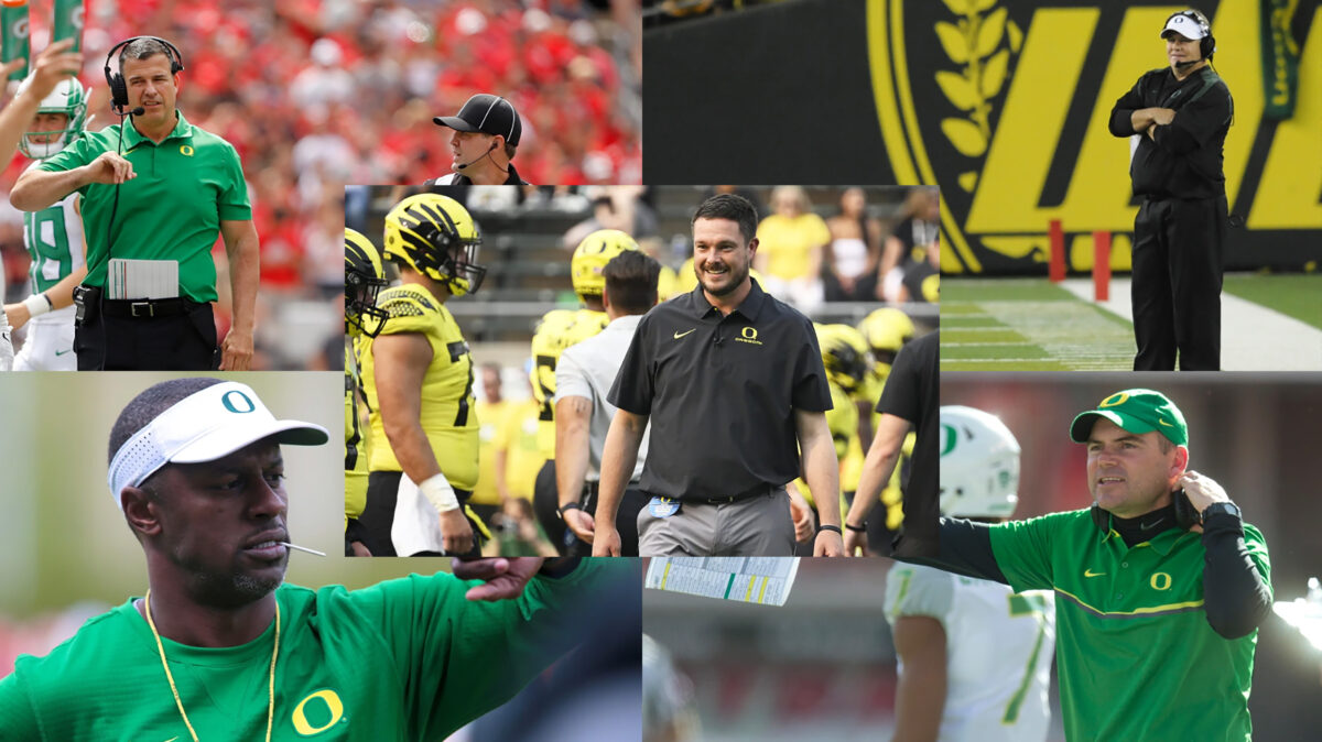 Comparing Dan Lanning’s first recruiting class to past Oregon head coaches