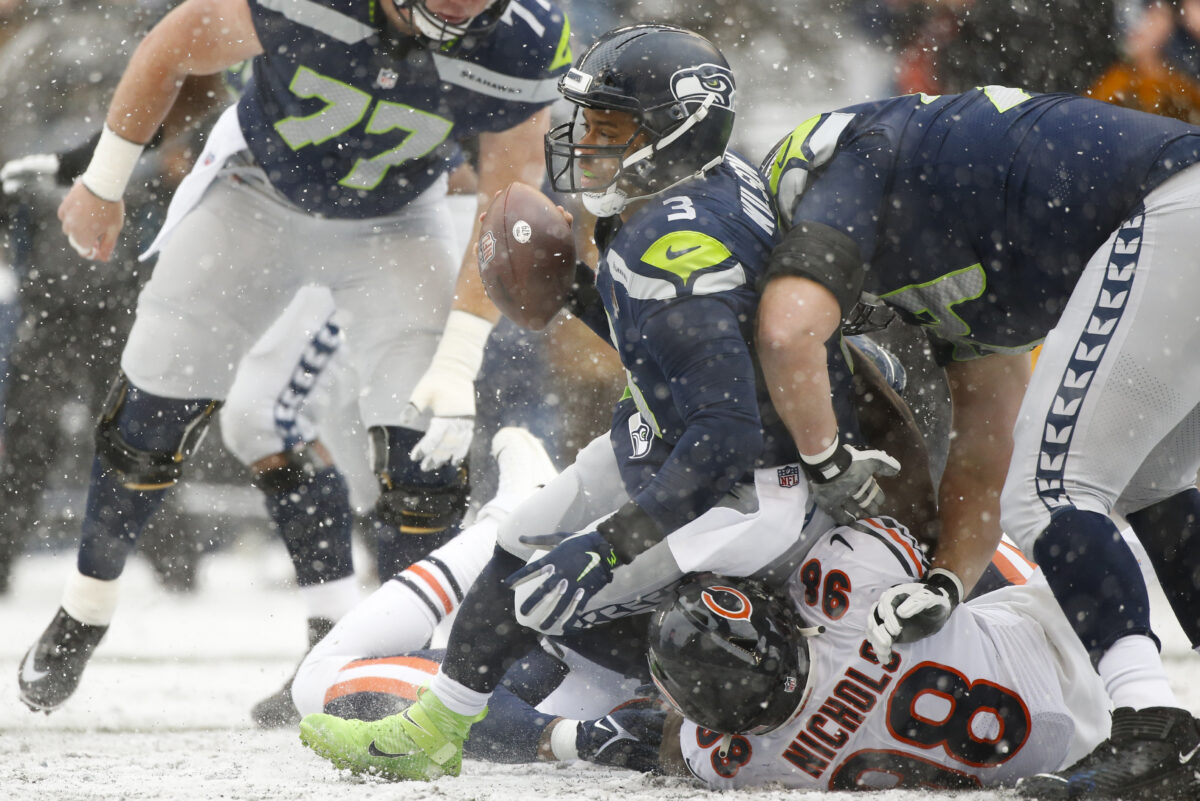 Seattle Snow Day: Remembering the last two snow games for the Seahawks