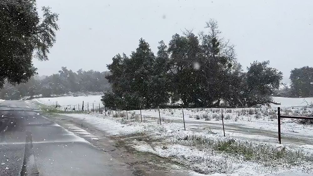 Watch winter storms hit Southern California in these three videos