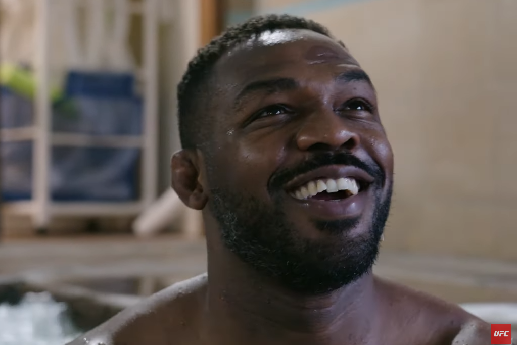 UFC 285 ‘Embedded,’ No. 2: Jon Jones feels love from Albuquerque community before he leaves