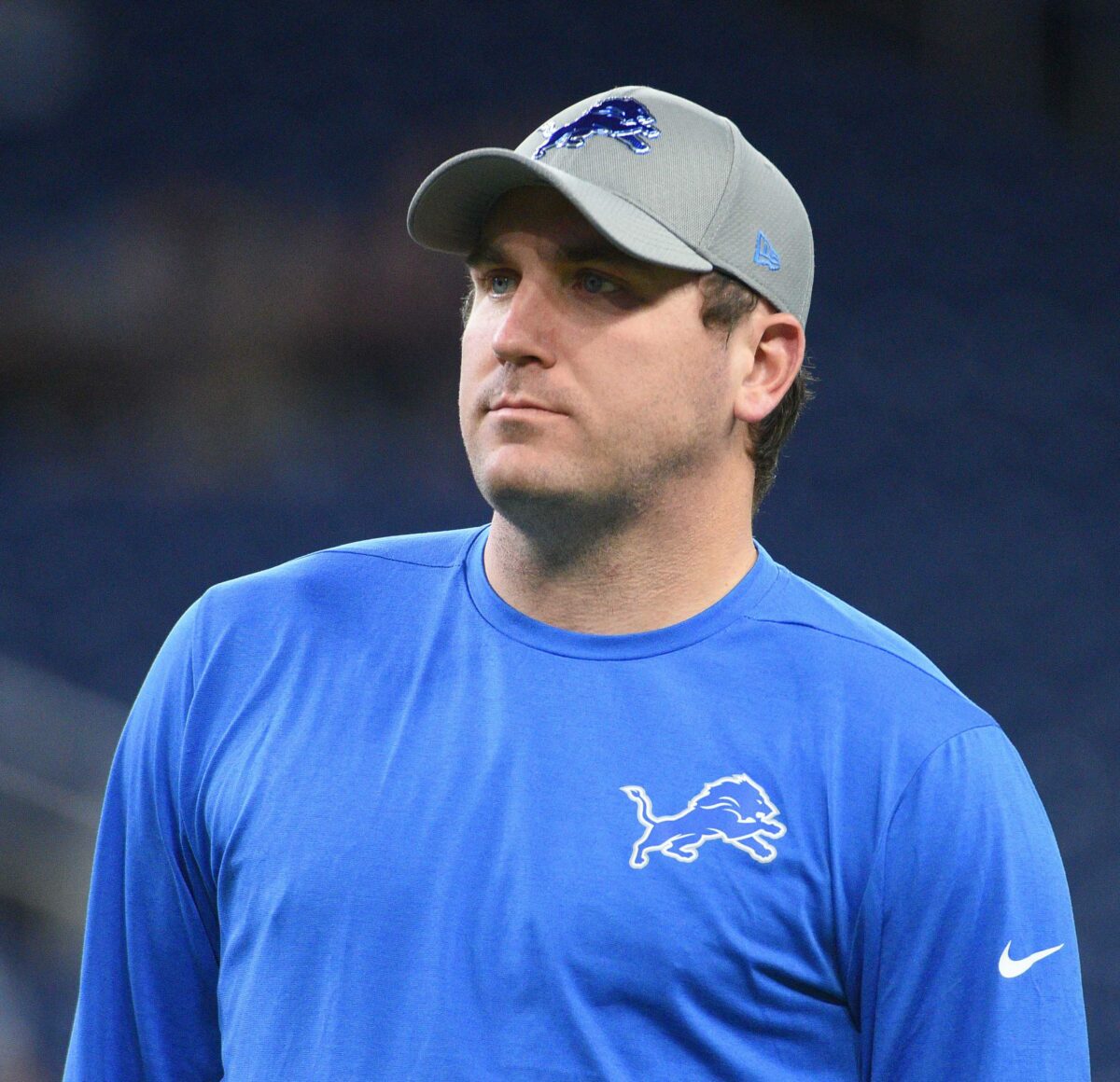 The Colts are hiring ex-Lions OC Jim Bob Cooter to run their offense