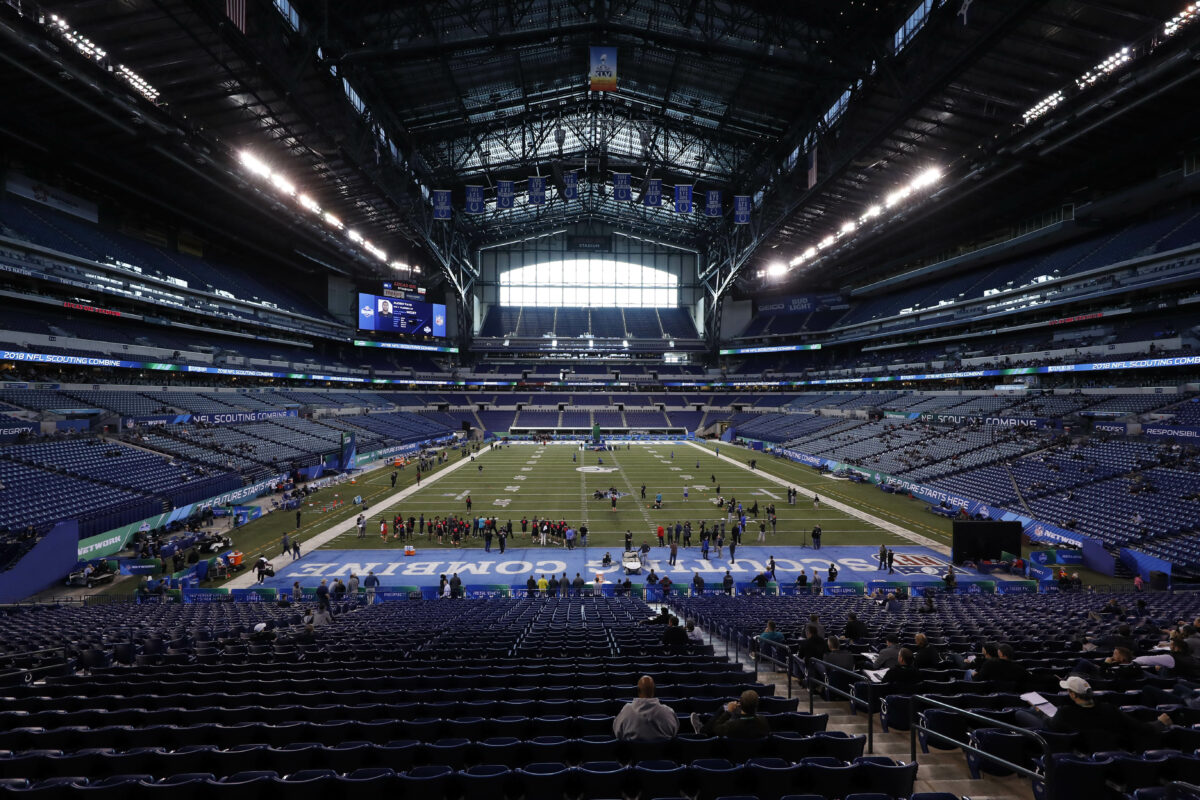 2023 NFL combine schedule, participants, how to watch