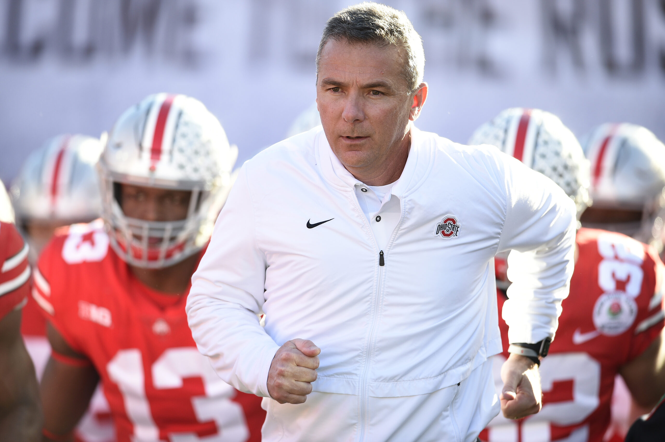 Urban Meyer has an interesting pick for a statue at Ohio Stadium