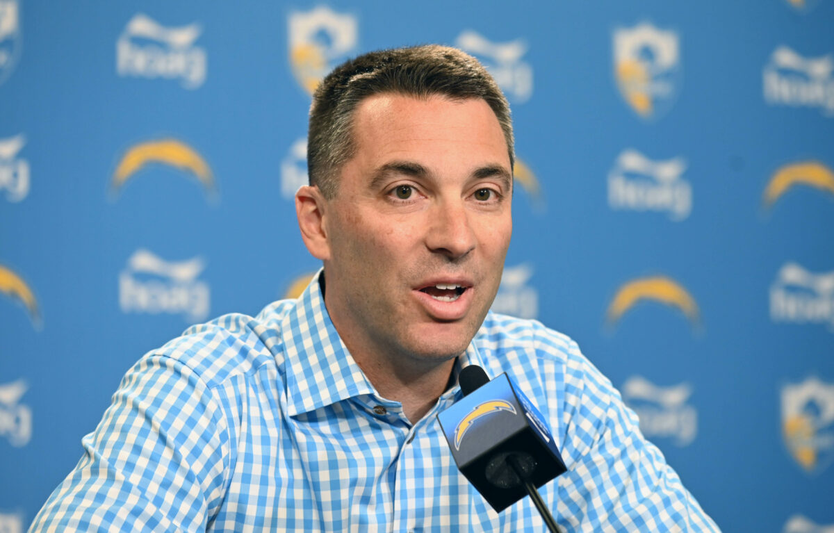 Chargers not projected to receive compensatory draft pick in 2023