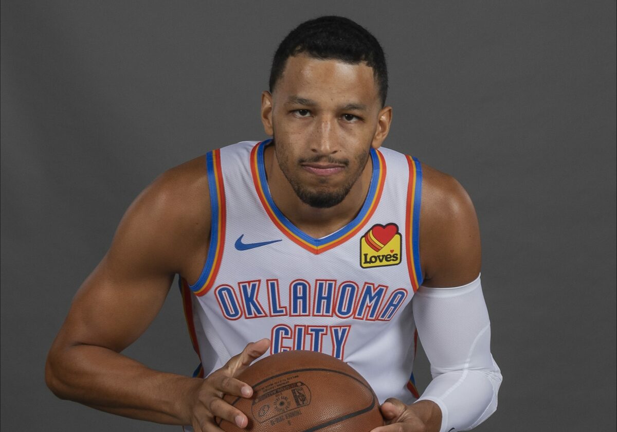 OKC Blue: Andre Roberson signed onto G League roster