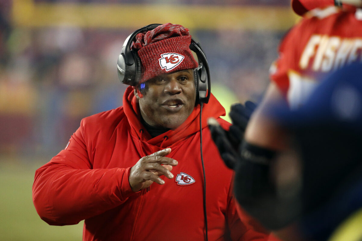 Pittsburgh is the perfect landing spot for Chiefs OC Eric Bieniemy