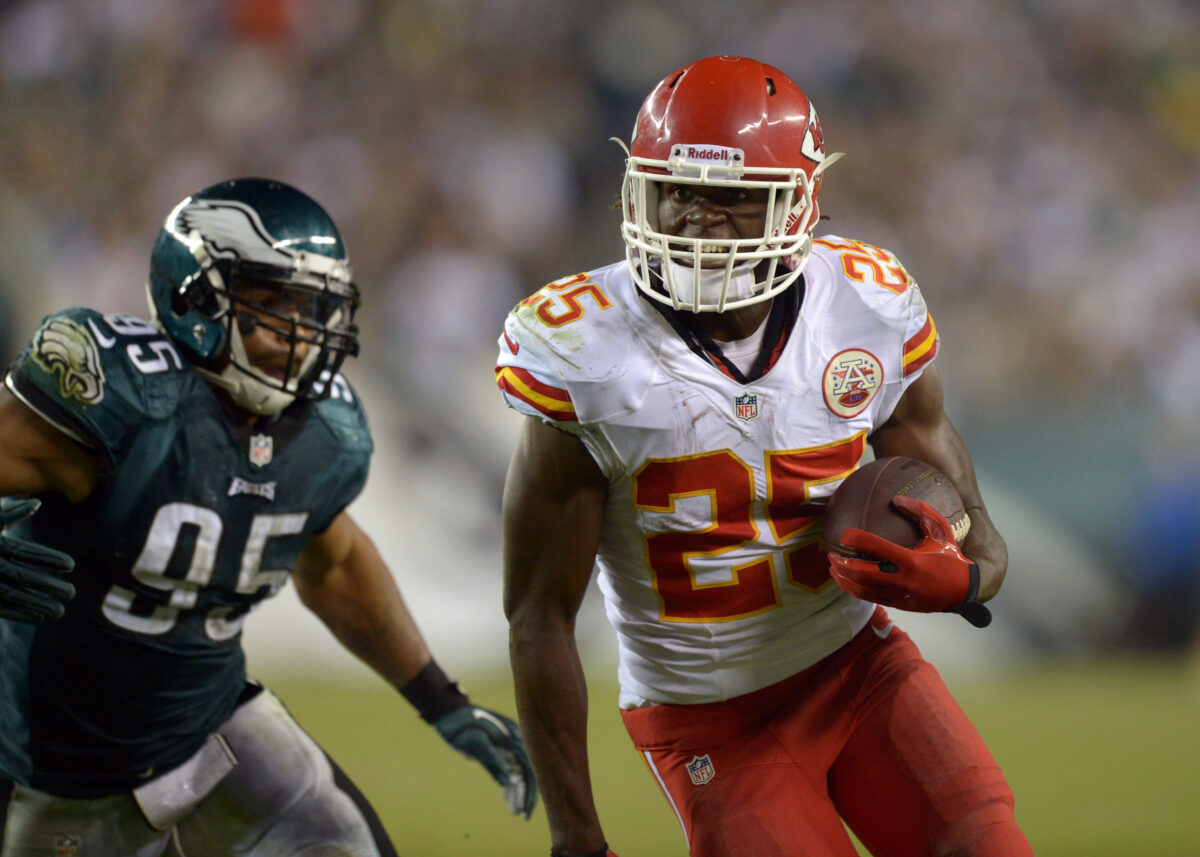 Jamaal Charles shares how Chiefs offense can attack Eagles in Super Bowl LVII