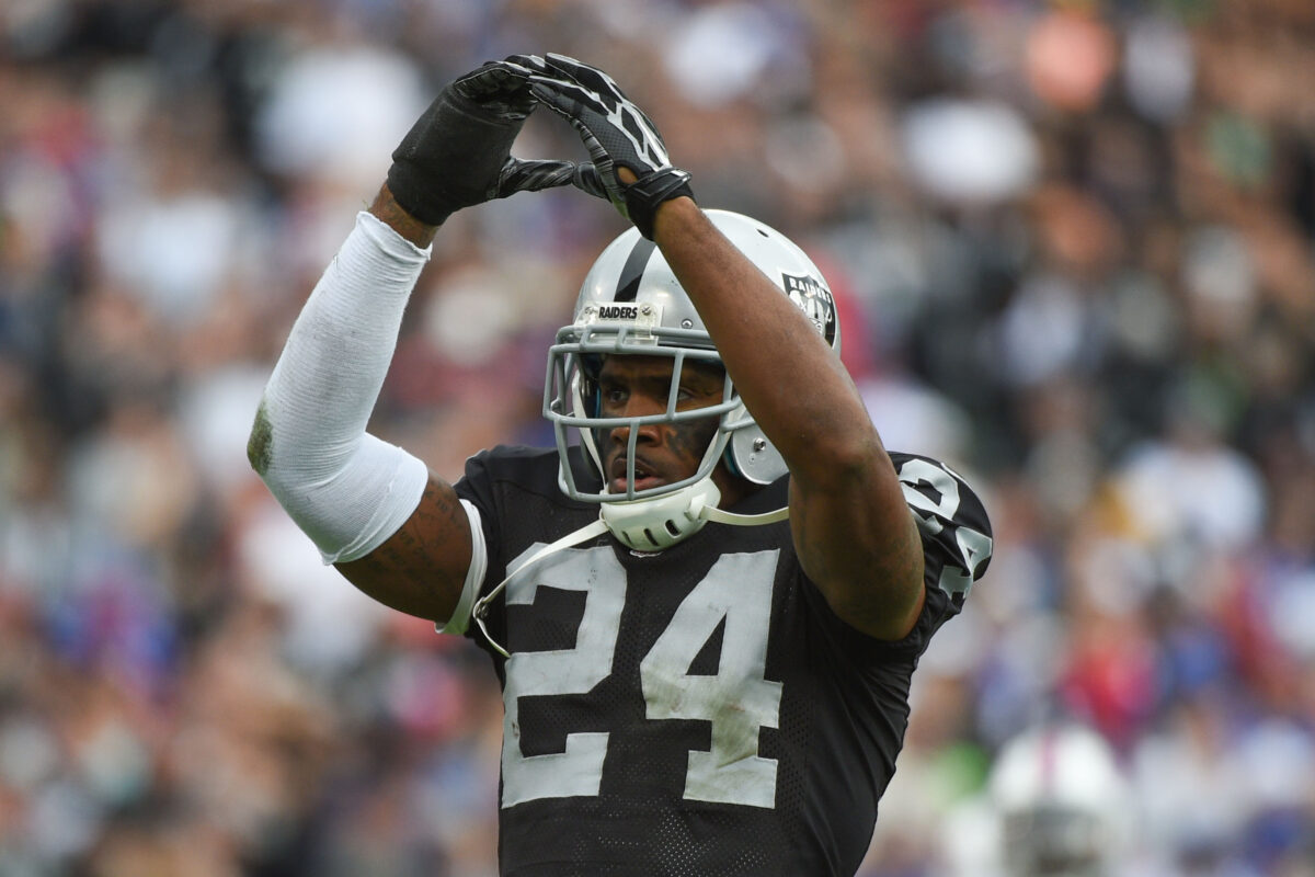Charles Woodson: Despite many accolades one regret was not winning Super Bowl with Raiders