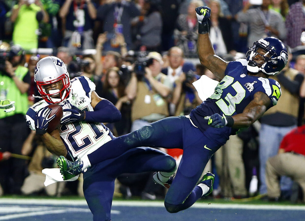 Seahawks vs. Patriots 2015 Super Bowl still most-viewed TV show ever