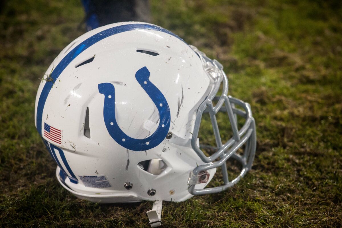 Colts to hire Tony Sparano Jr. as offensive line coach