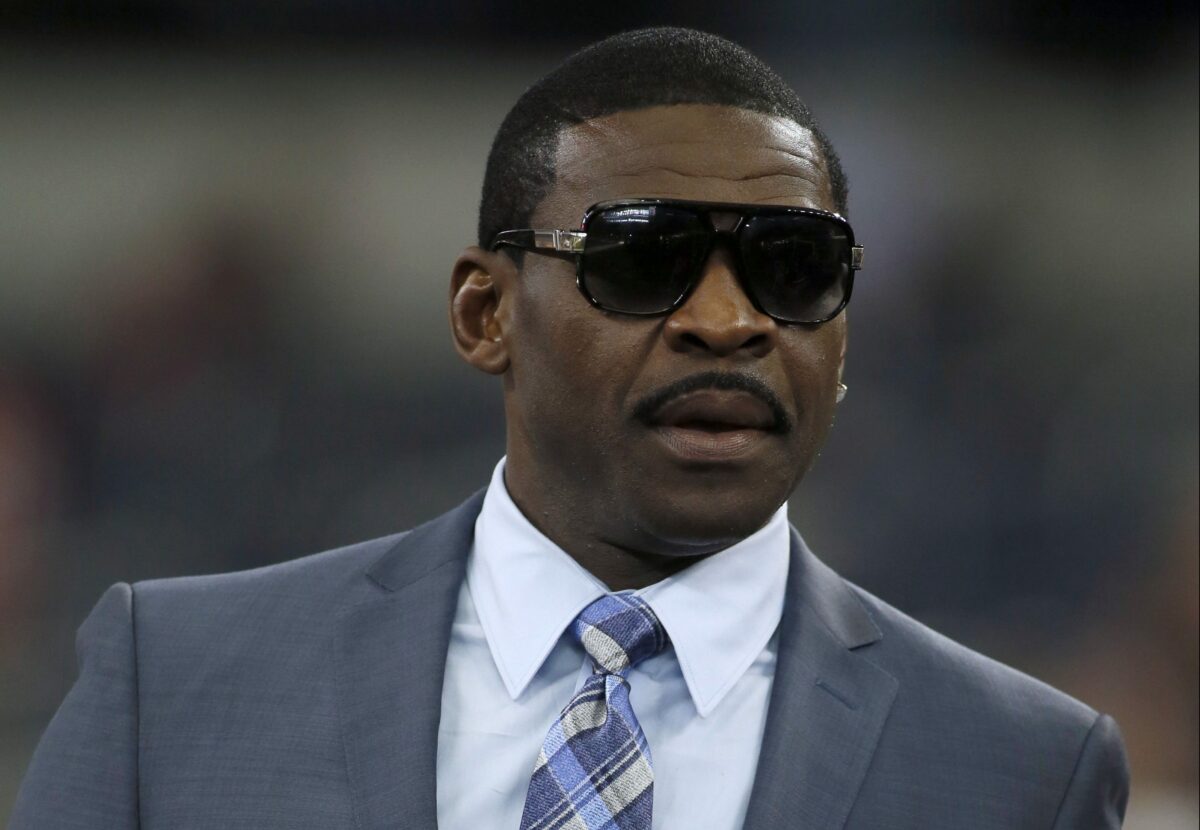 Michael Irvin pulled from NFL Network’s Super Bowl coverage after woman lodges complaint