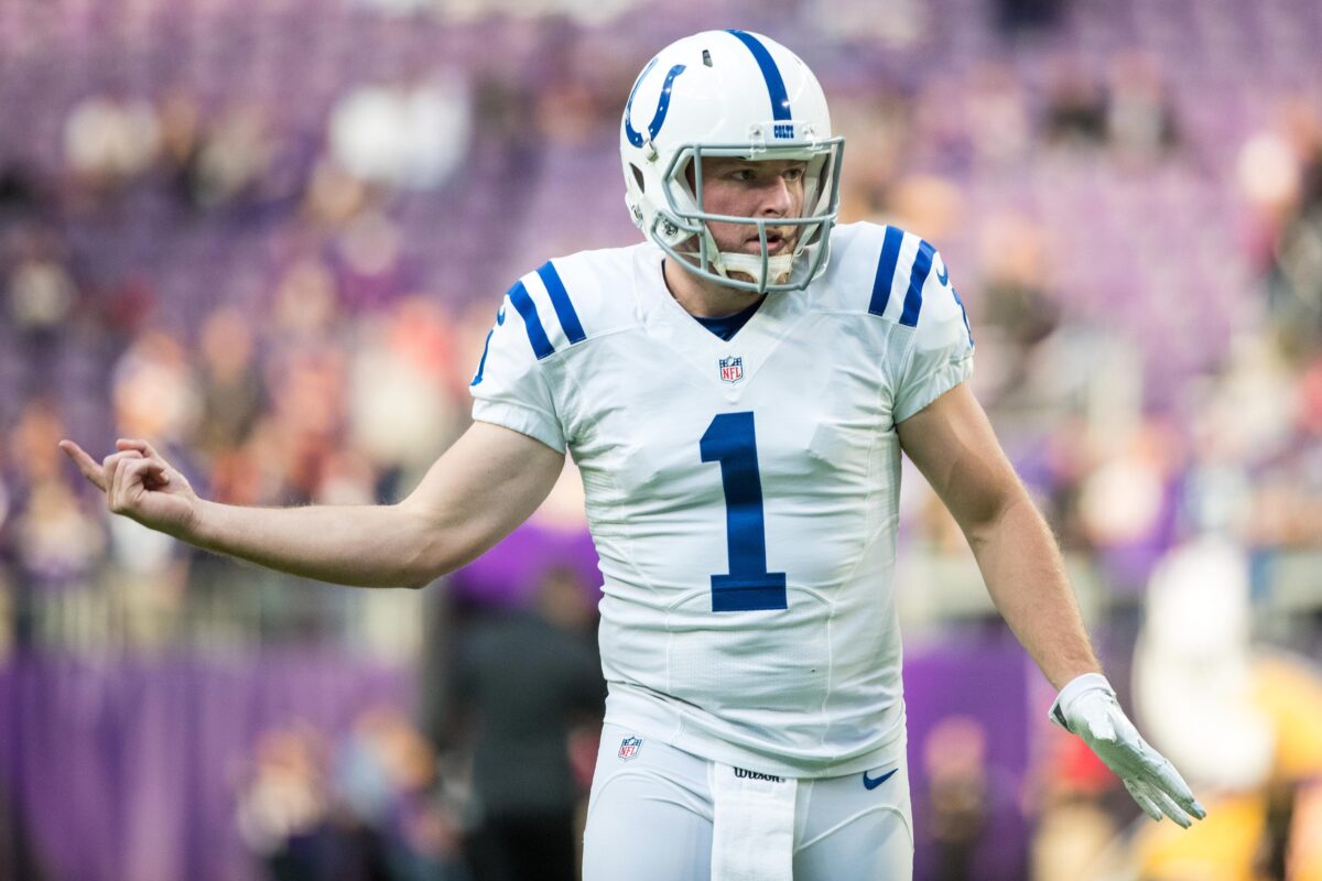 Indianapolis Colts’ history with the franchise tag
