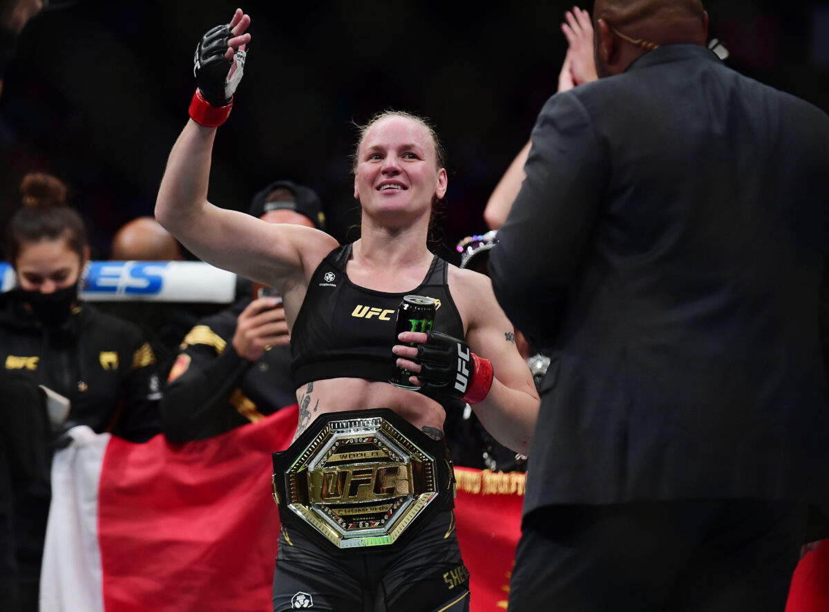 UFC 285 pre-event facts: Valentina Shevchenko’s remarkable resume speaks volumes about greatness