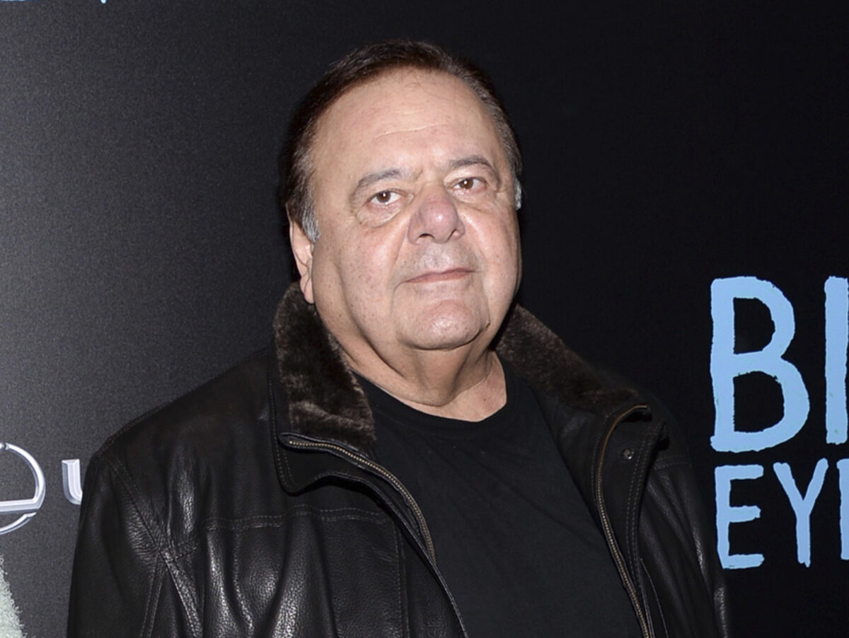 The Oscars forgot about Paul Sorvino, but we didn’t