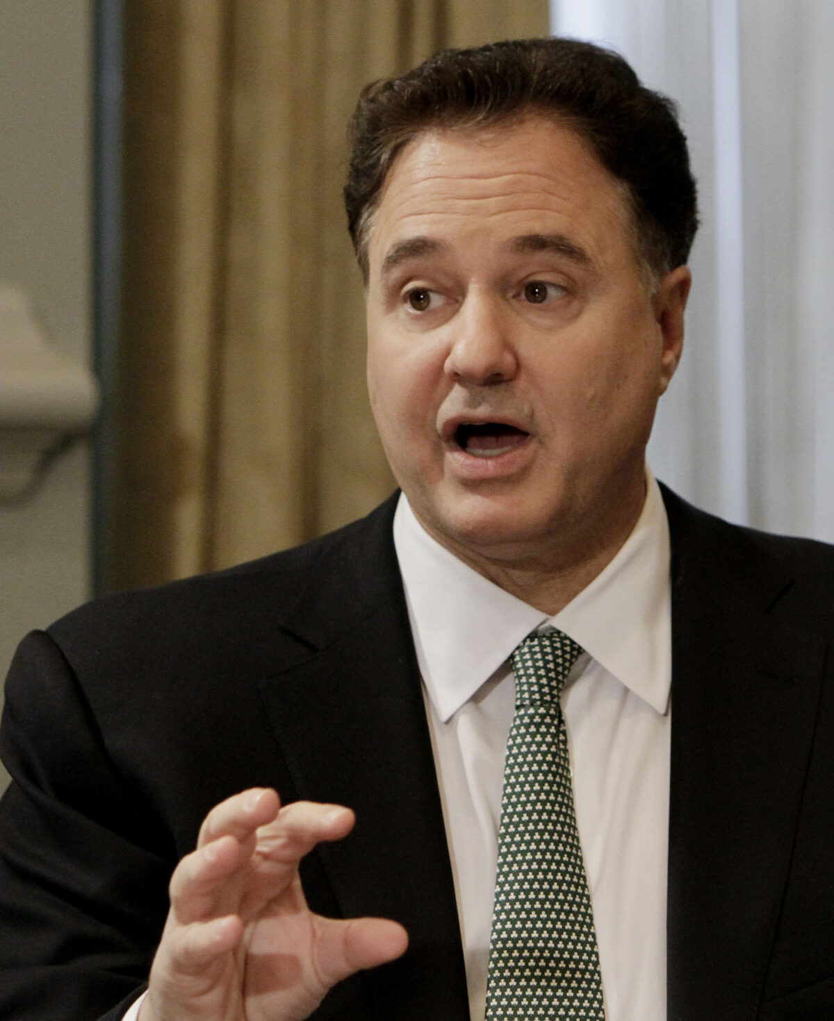 Boston Celtics co-Governor Stephen Pagliuca hints at interest in buying Liverpool or Manchester United