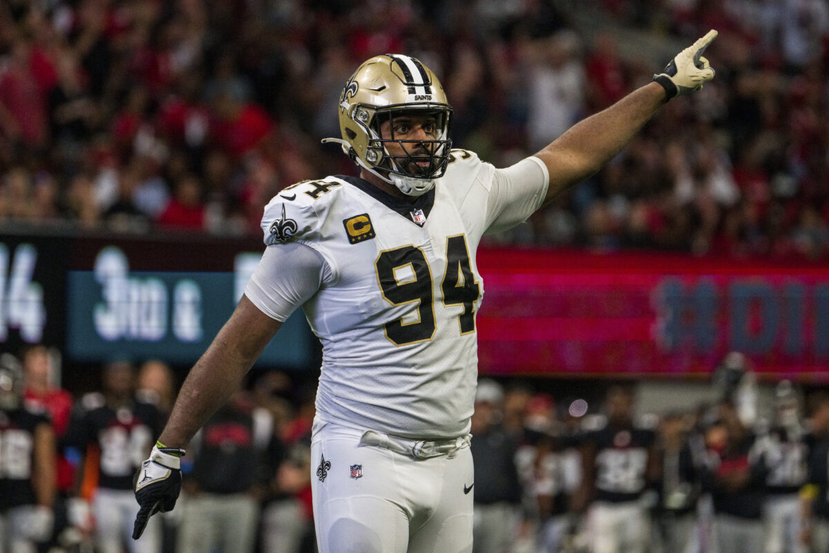 Look Ahead: 33 Saints players are entering contract years in 2023