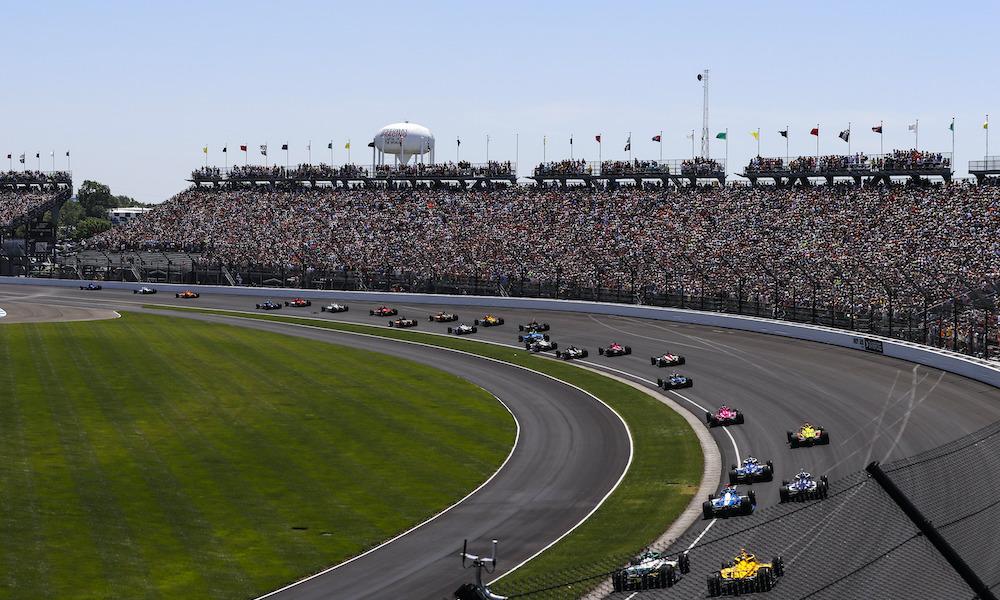 Indy 500 entry list update