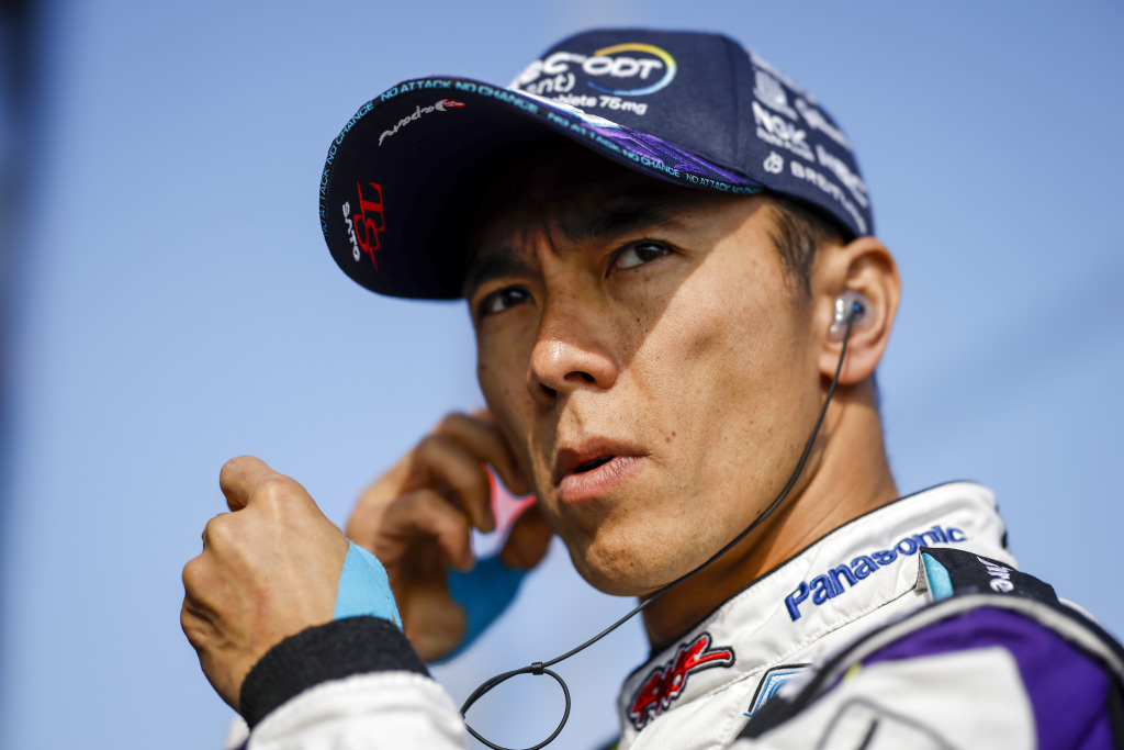 Sato eager to launch Ganassi oval stint at Texas