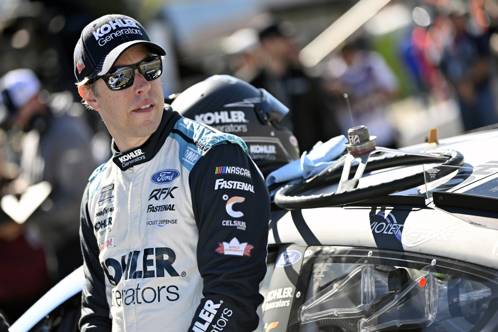 One year on, Keselowski understands NASCAR’s penalty predicaments