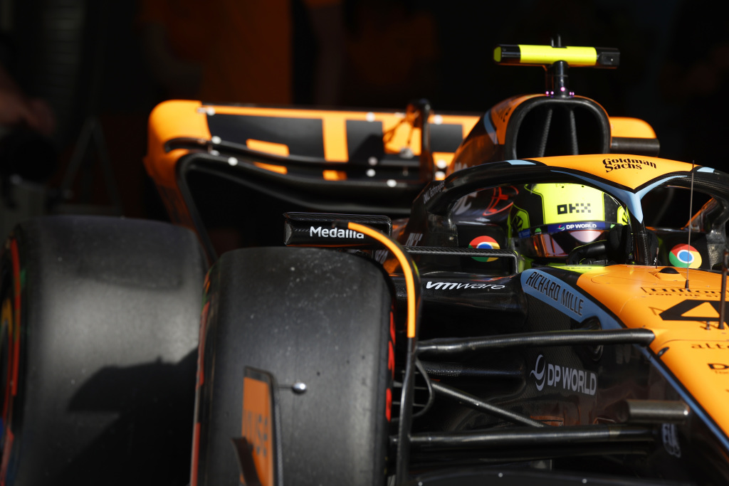 Technical changes should impact ‘B-spec’ McLaren by mid-season