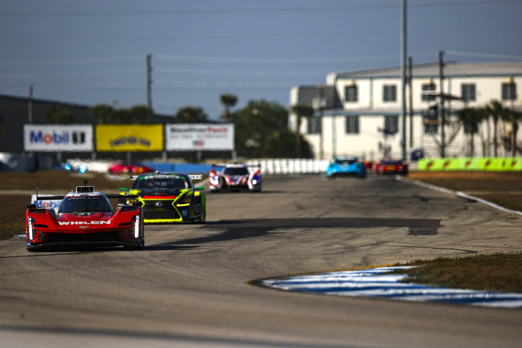 Mobil 1 Twelve Hours of Sebring race day news and notes