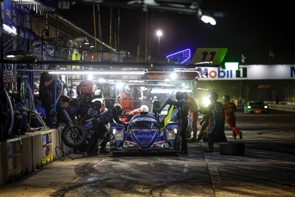 An inside look at IMSA racing with Era Motorsport