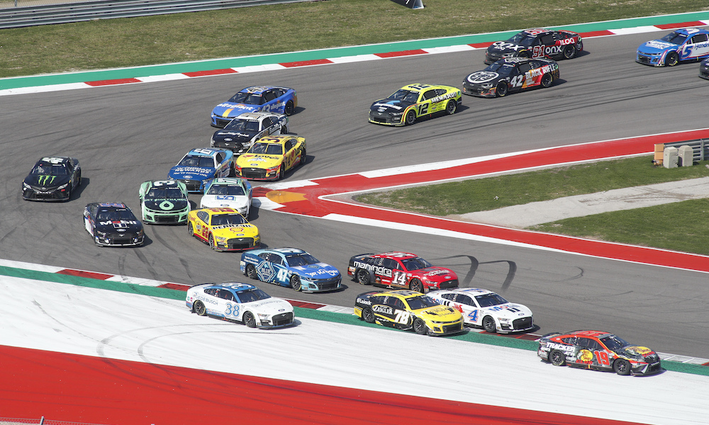 OPINION: Don’t like the racing? Then don’t race that way