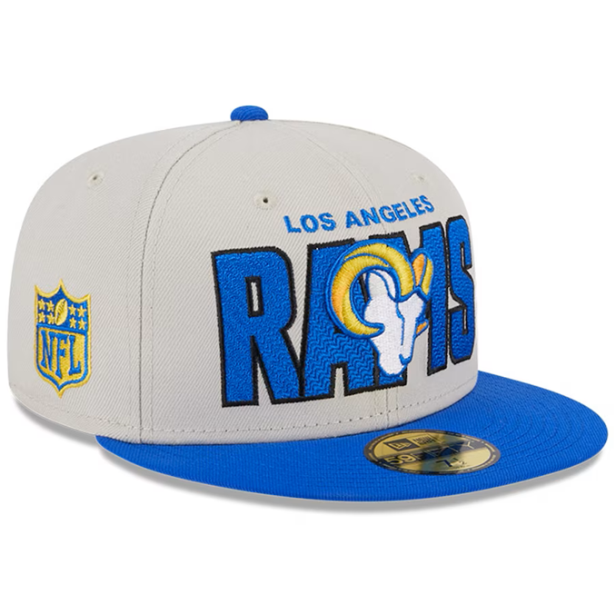 2023 NFL draft: Los Angeles Rams official hat revealed, get yours now before the NFL Draft