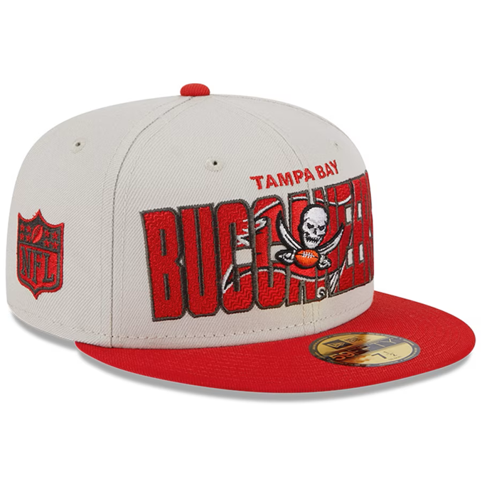 2023 NFL draft: Tampa Bay Buccaneers official hat revealed, get yours now before the NFL Draft