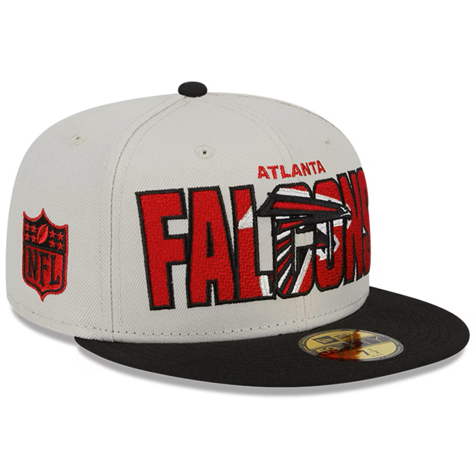 2023 NFL draft: Atlanta Falcons official hat revealed, get yours now before the NFL Draft