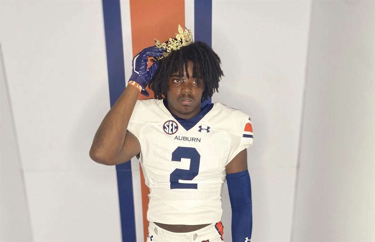 Friday Night Notes: Auburn’s ‘phat’ new RB, Georgia hosts No. 1 recruit and more