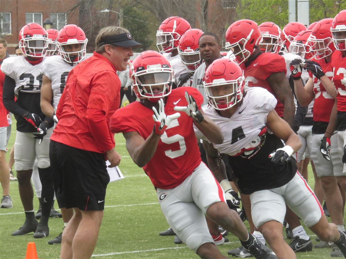 Georgia Bulldogs: Ranking the reigning champions’ top-10 recruits of 2023