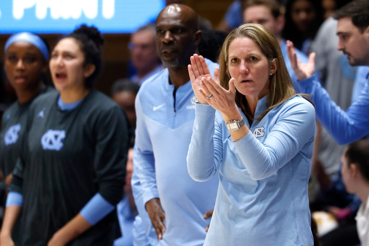 UNC holds off St. John’s to advance to second round of NCAA Tournament