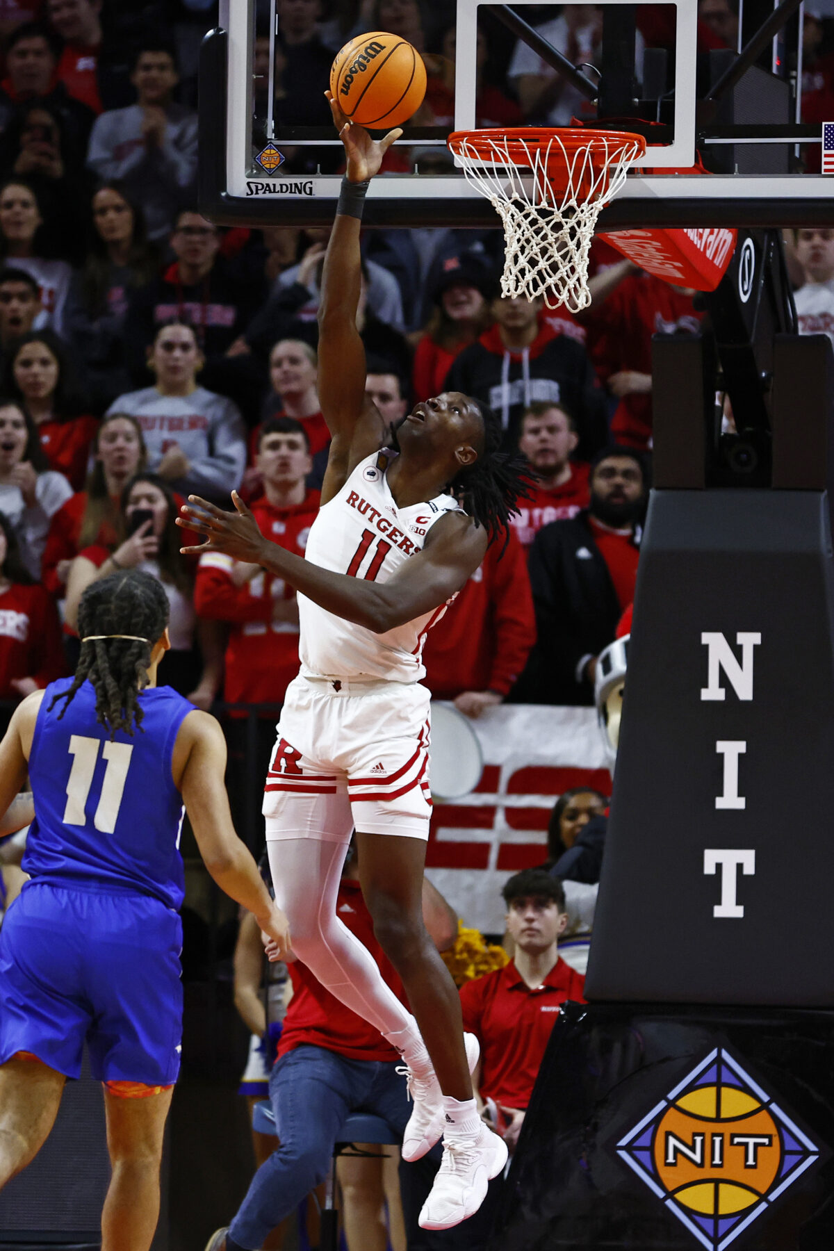 Rutgers proves that the NCAA Tournament selection committee got this one right in NIT loss