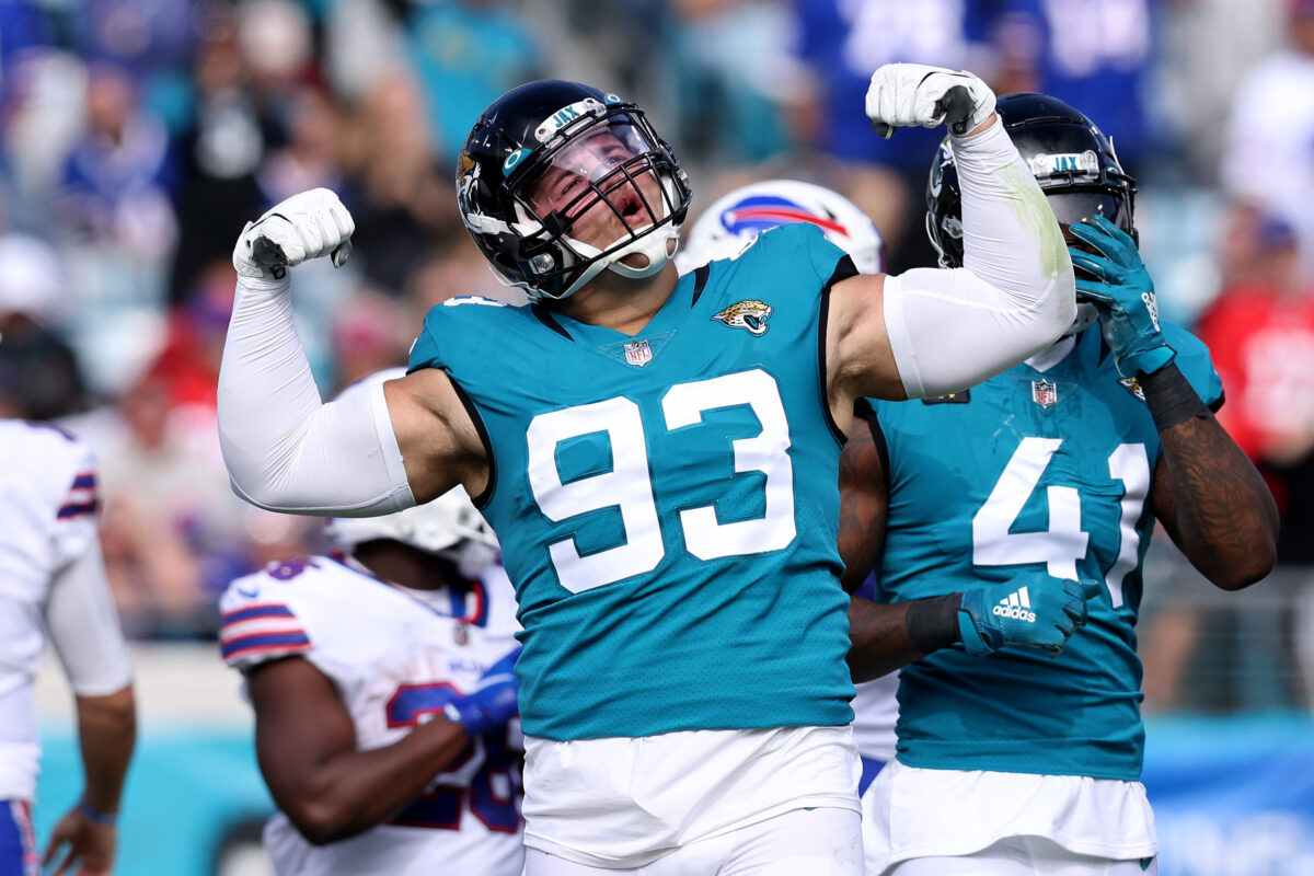 Colts sign DT Taven Bryan: How Twitter reacted