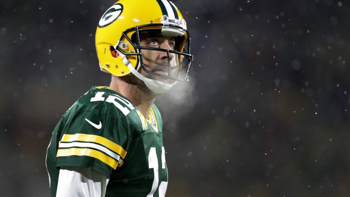 Aaron Rodgers chooses the New York Jets, pending trade agreement