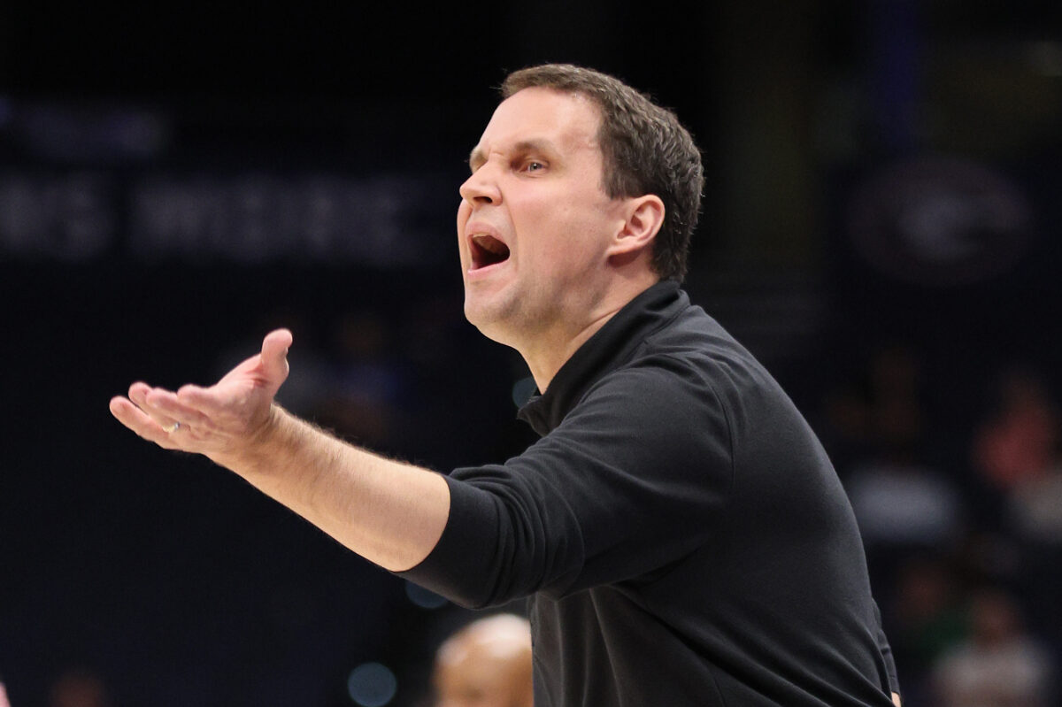 Recently hired Will Wade already facing a suspension at McNeese