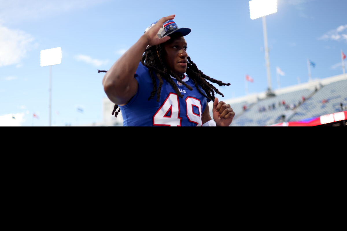 Grading the Bears’ signing of LB Tremaine Edmunds