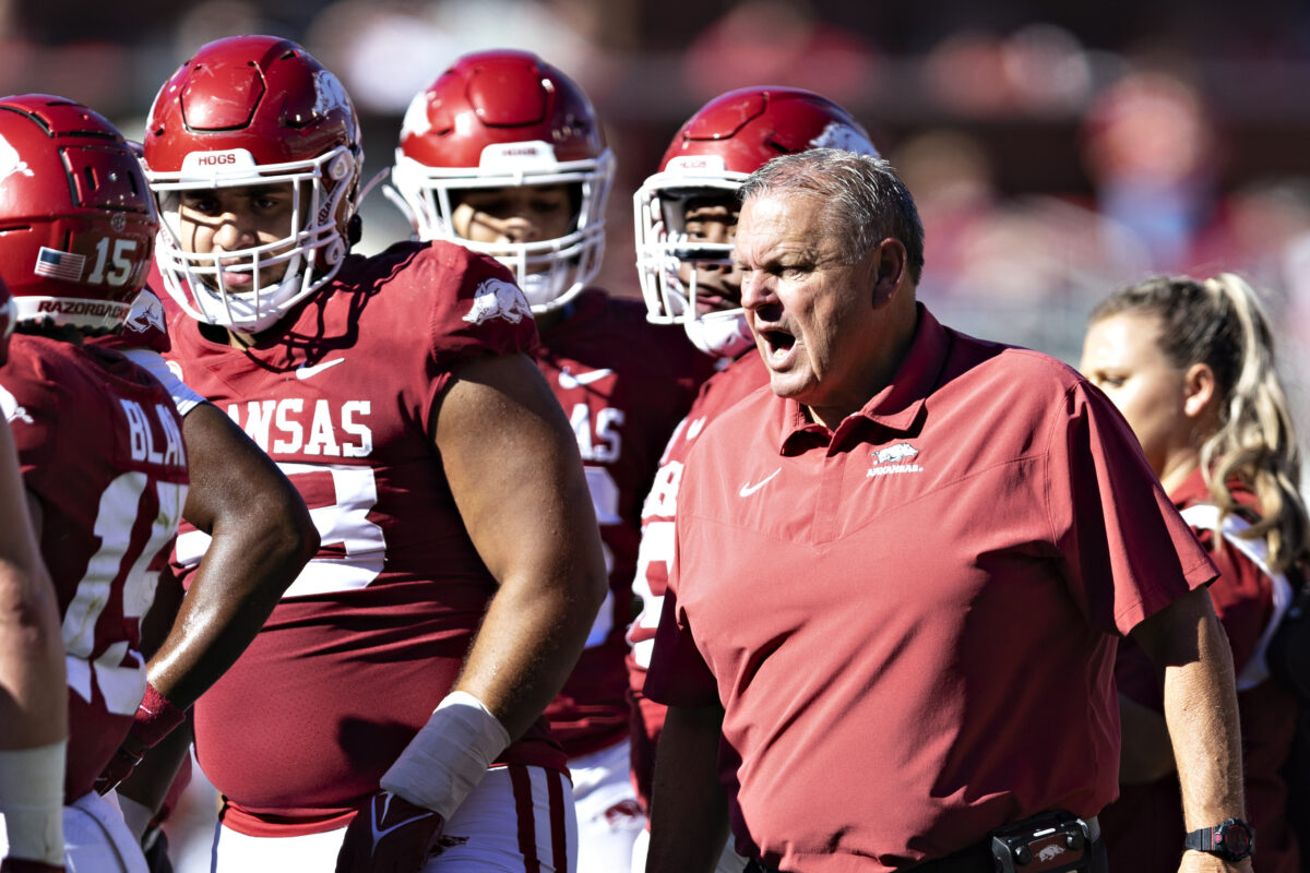 Five burning questions for Arkansas football as spring practice begins