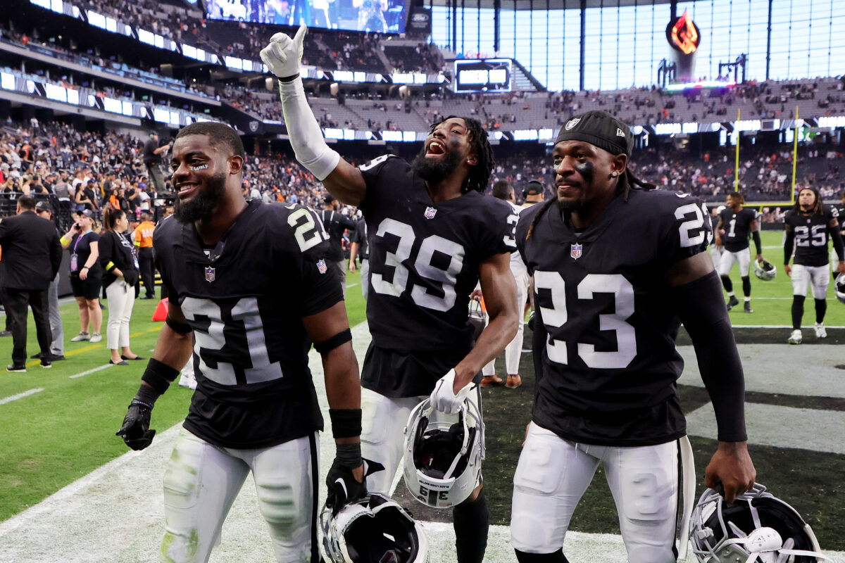What condition the position is in: Assessing Raiders level of need at CB ahead of free agency