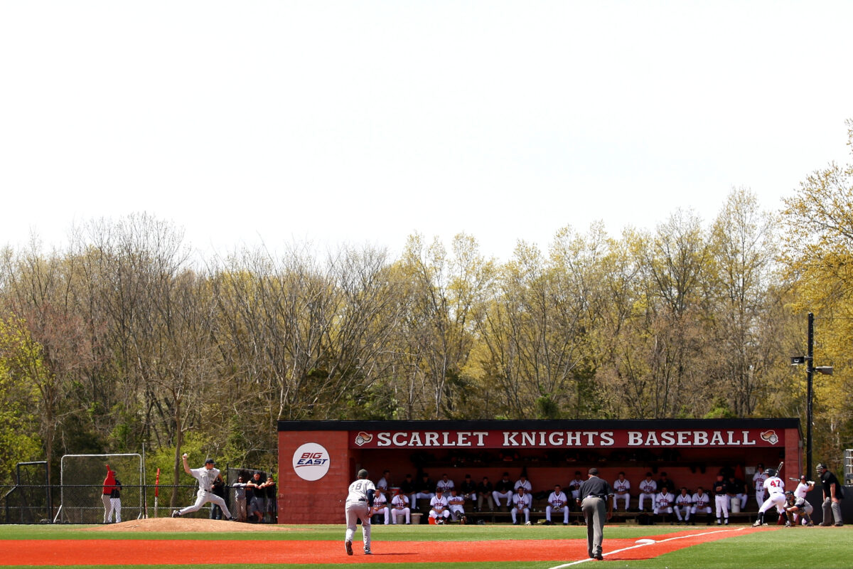 Jake Marshall is rounding into form for Rutgers baseball
