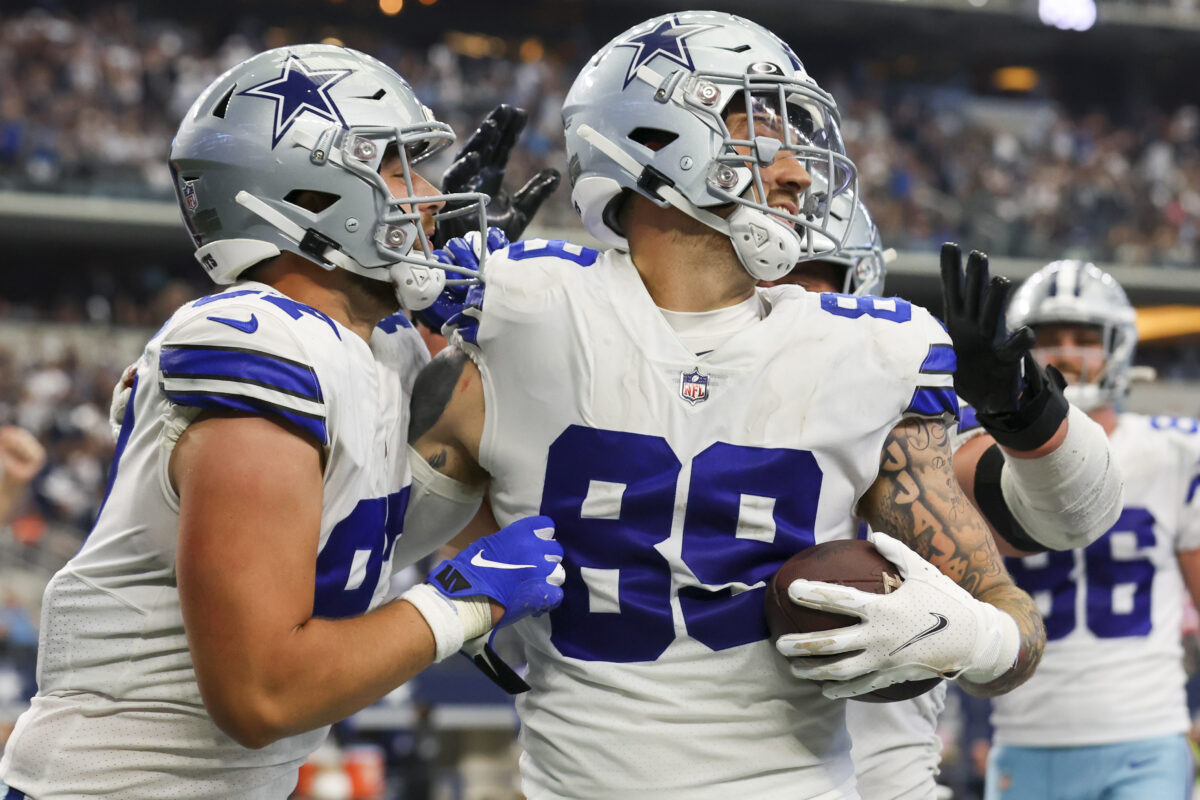 2023 position preview: Cowboys turn to youth at TE